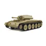 Coolbank G2078 1/16 2.4G RC Tank Simulate Sound Smoke Vehicle Model RTR Full Proportional Control