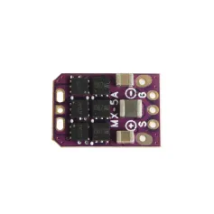 Oversky MX-5A 0.4g Ultra Small 5A 1S Brushless ESC Micro Speed Control for Mini RC Airplanes