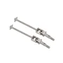 2PCS HSP 102015 106015 108015 Dogbone Drive Shaft CVD For HSP Redcat 1/10 RC Car 94102 94103 94123 94177 94106 94107 94111 94108 RC Car Parts