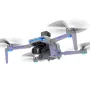JJRC X40 PRO GPS 5G Digital FPV with 5.6inch LCD Screen Controller 1080P HD Dual Camera 3-Axis EIS Gimbal 360° Obstacle Avoidance 248g Brushless Foldable RC Drone Quadcopter RTF