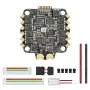 30.5mm*30.5mm SEQURE E70 G2 2-8S 70A BLHeli_32/AM32 Firmware 128K 4in1 ESC for Racing Freestyle FPV Drone