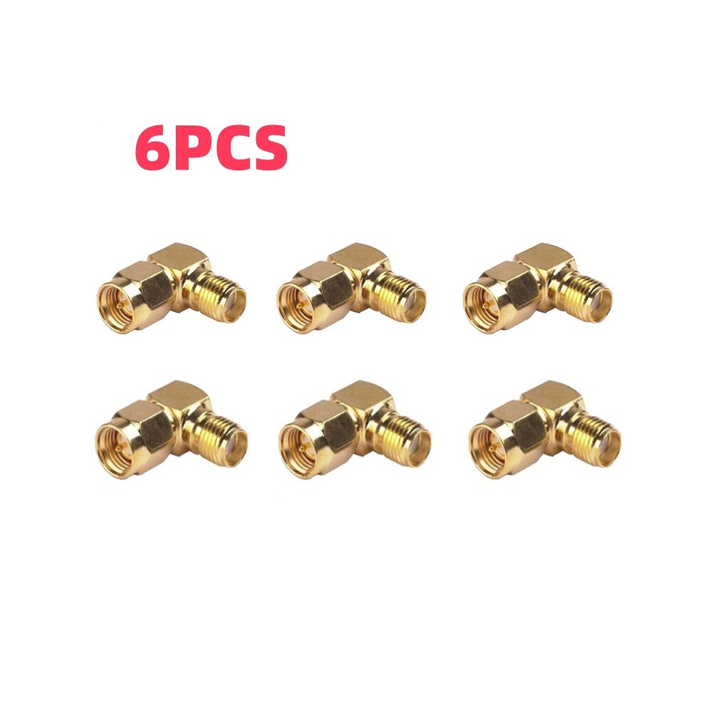 6Pcs