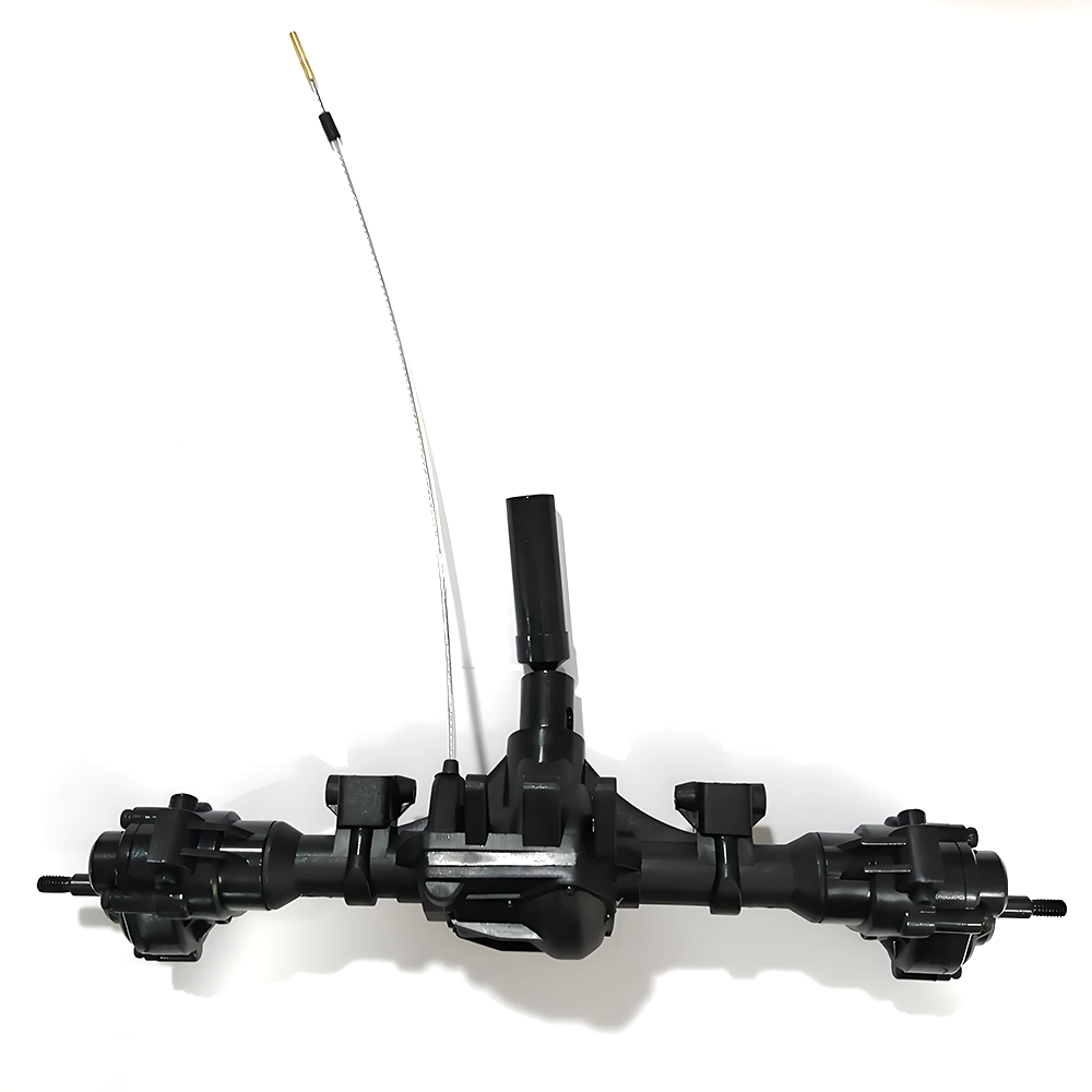 Rear Bridge Axle