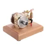 Eachine ET5 Mini Gasoline Engine Model Stirling Water-cooled Cooling Structure