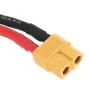 ZOP Power 4S 14.8V 3700mAh 100C 54.76Wh LiPo Battery XT60 Plug for RC Car