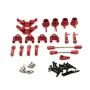 Upgraded Metal Parts Kit for Wltoys 284161 284131 284010 284131 K989 k979 K969 P929 P939 1/28 RC Cars Vehicles Models Accessories Set