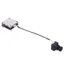 Hawkeye Fireflyy V6 4K60 HDR Mini FPV Camera SONYy Sensor 8X Digital Zoom 170° Wide Angle Rocketsteady Stabilization FPV Transmitter for FPV Drones RC Models