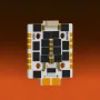 20mm*20mm ZEX BOREY Mini 80A 3-8S 4in1 AM32 ESC High Performance for RC FPV Racing Drone
