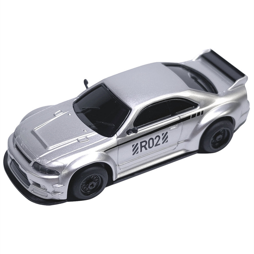 Silver BNR Version