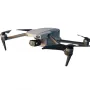 KEH K11 TURBO GPS 10KM 5G Repeater Digital FPV with 8K HD Camera 3-Axis EIS Gimbal Obstacle Avoidance Built-in Airdropper Touchable LCD Screen Controller Brushless Foldable RC Drone Quadcopter RTF