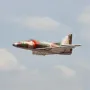 MinimumRC Douglas A4 Skyhawks 2.4GHz 3CH 290mm Wingspan 2S 30mm EDF EDF Jet RC Airplane KIT With EDF Unit