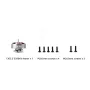 HGLRC SPECTER 1303.5 5500KV 2-4S Brushless Motor for 2-2.5 Inch Tiny Or 2-3 Inch Toothpick RC FPV Racing Drone