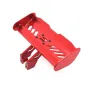 Upgraded Metal Parts Tail Wing for Wltoys 1/14 144001 144010 1/12 124007 124017 124019 124007 124008 124010 RC Car Vehicle Models Accessories Parts