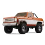 FMS FCX10 1/10 2.4G 4WD RC Car Chevrolet K5 Blazer RS Two Speed Rock Crawler Climbing Off-Road Truck LED Light Locking Differential Vehicles Models