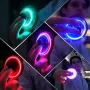 Flying Ball Toys Magic Spinner Flight Gyro UFO Drone Aircraft induction Gyroscope Decompression Toy Kids Children Gifts