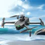 ZLL SG601 PRO GPS 5G WiFi FPV with 5.9inch LCD Screen Controller 720P HD Dual Camera Servo Gimbal 360° Obstacle Avoidance Brushless Foldable RC Drone Quadcopter RTF