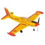 TOP RC HOBBY SF260 2.4GHz 4CH 450mm Wingspan 6-Axis Gyro One-key Aerobafics Mini RC Airplane RTF