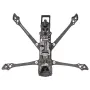 Flywoo Explorer LR 4 Inch Frame Kit Support DJI O3 Version for DIY FPV RC Racing Drone