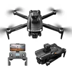 WLRC V198 PRO MAX GPS 5G WiFi FPV with 1080P HD Dual Camera Servo Gimbal 360° Obstacle Avoidance Optical Flow Hover Brushless Foldable RC Drone Quadcopter RTF
