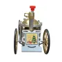 STARPOWER QX-ZQXC-01 Steam-power Four-wheeled Car Model Physics Experiment Science Discovery Production Invention Gift Collection Toys