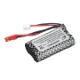 JJRC C8801 RC Car Rock Crawler 1/18 RC Car Parts 7.4V 500mAh 2S 3.7wh Li-ion Battery Vehicles Models Spare Accessories