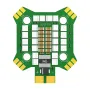 20x20mm iFlight BLITZ Mini F745 F7 Flight Controller E55 Mini 55A BL_32 4In1 Brushless ESC Stack for RC Drone FPV Racing