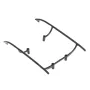 Eachine E190 E190 PRO RC Helicopter Spare Parts Landing Gear Set