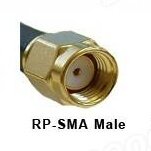 RP-SMA male