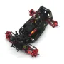 2PCS Upgraded Metal Parts C Seat for 1/14 ZD Racing MT16 Rlaarlo JIUSI MT14R PT14R RC Cars Vehicles Models Spare Accessories