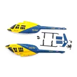 RC ERA A60 Mini Bell-206 RC Helicopter Spare Parts Canopy