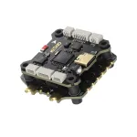 وحدة التحكم في الطيران GEPRC TAKER F745 BT مقاس 30.5×30.5 مم مع H60_BLS 60A 4IN1 ESC 5V 12V BEC Output 8Bit STACK لطائرات السباق بدون طيار FPV