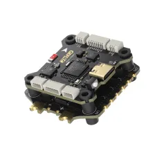 30.5×30.5mm GEPRC TAKER F745 BT Flight Controller with H60_BLS 60A 4IN1 ESC 5V 12V BEC Output 8Bit STACK for FPV Racing Drones