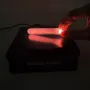 NIKOLATOY Tesla Plasma Reaction Glass Sealed Rare Gas Light-emitting Tube Set Creative Desktop Decoration Science Discovery Toys