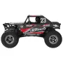 UDIRC UCX2405 UCX2405 PRO RTR 1/24 2.4G 4WD RC Car Rock Crawler Off-Road Climbing Cage Trail Truck Snow Leopard LED Light Full Proportional Vehicles Models Oil Filled Shocks Toys