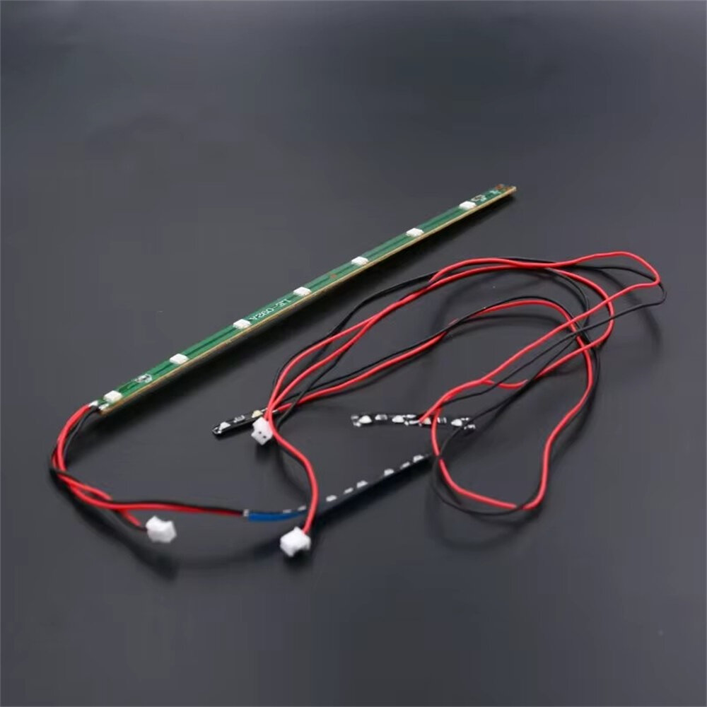 Right Light Strip Group