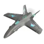 ATOMRC Dolphin Pro 800mm Wingspan EPP FPV Airplane Fixed Wing KIT/ PNP+S/ RTH
