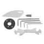 TFL 1106 Pursuit Fiberglass 82cm Brushless RC Boat Anti-Capsize 120A ESC without Servo Transmitter Battery Charger