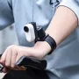STARTRC PHOTO Brand Strong Magnetic Wrist Strap Mount for Insta360 Go3S/Go 3, Precision-Matched to Go 3S Size, Hands-Free Shooting