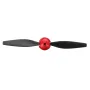 Eachine Mini Mustang P-51D / P-40 RC Airplane Spare Part 130X70mm Propeller Set without Propeller Protector Mount