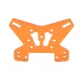 ZD Racing MT16 1/16 RC Car Parts Front Rear Shock Tower T6061ALVehicles Models Spare Accessories 16017 16018