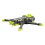 FlyfishRC Volador II VX5 V2 225mm Wheelbase 5 Inch T700 Carbon Fiber Frame Kit Support DJI O4 Air Unit for DIY RC FPV Racing Drone