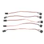 5PCS 5V Active Buzzer Alarm Beeper With Cable for Flight Controller DIY Freestyle RC FPV Racing Drone