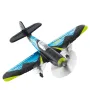 4DRC G8 2.4GHz 2CH 320mm Wingspan EPP 6-axis Gyroscope Dual-Motor Fighter RC Airplane RTF