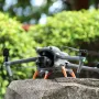 Sunnylife Opvouwbare, uitschuifbare Spider Landing Gear-pootbeschermer voor DJI AIR 3 RC Drone Quadcopter