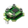 Controlador de voo iFlight BLITZ Mini ATF435 de 20 mm x 20 mm com OSD e BEC E55S Mini 55A 2-6S 4 em 1 ESC para drone de corrida Nazgul Evoque F4 FPV