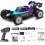 [EU/US Direct]JIUSI WB12 PRO RTR 1/12 2.4G 4WD 80km/h Brushless RC Car 3S High Speed Off-road Truck Remote Control Racing Car Competitive Vehicles Models Metal Chassis Differential CVD Drive Shaft Rocket Motor Oil Filled Shocks Toys