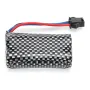 JJRC C8812 Drift RC Tank Parts 7.4V 500mAh 3.7Wh Li-ion Battery SM Plug Off-Road Truck Car Vehicles Models Spare Accessories