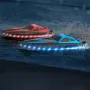 Volantexrc 79506 VECTOR28 2.4G 2CH RTR RC Boat Waterproof 25km/h High Speed with LED Light Water Cooling System Remote Control Boat Vehicle Model
