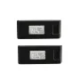 ZLL SG107 RC Quadcopter Spare Parts 2PCS 3.7V 1200mAh Lipo Battery