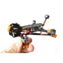 Dragon Frog 3 Inch 139mm Wheelbase Carbon Fiber FPV Racing Frame Kit compaitble for DJI CADDX VISTA